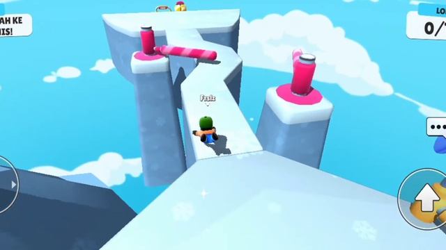 tutor dek | stumble guys (icy height) смотреть онлайн