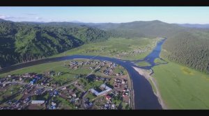 Усть-Кабырза. Деревня в таежной глуши.