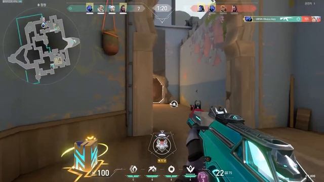 JETT NERF? MORE LIKE A BUFF FOR ME - This is Valorant #18 OkayyJayy смотреть онлайн