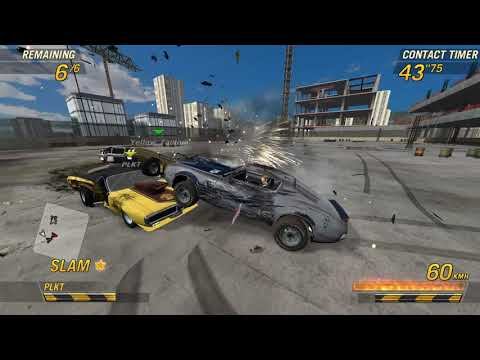 FlatOut 2 multiplayer moments смотреть онлайн