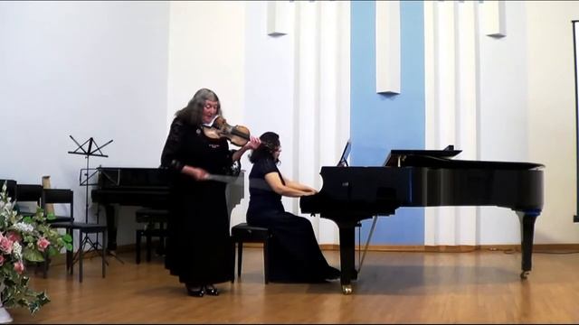 Сарасате П.Цыганские напевы Sarasate Zigeunerweisen.