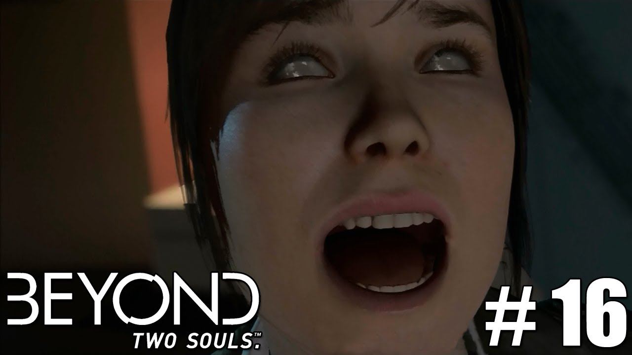 Beyond: Two Souls - NATHAN ENLOUQUECEU! - Parte 16 (LEGENDADO PT-BR) смотреть онлайн