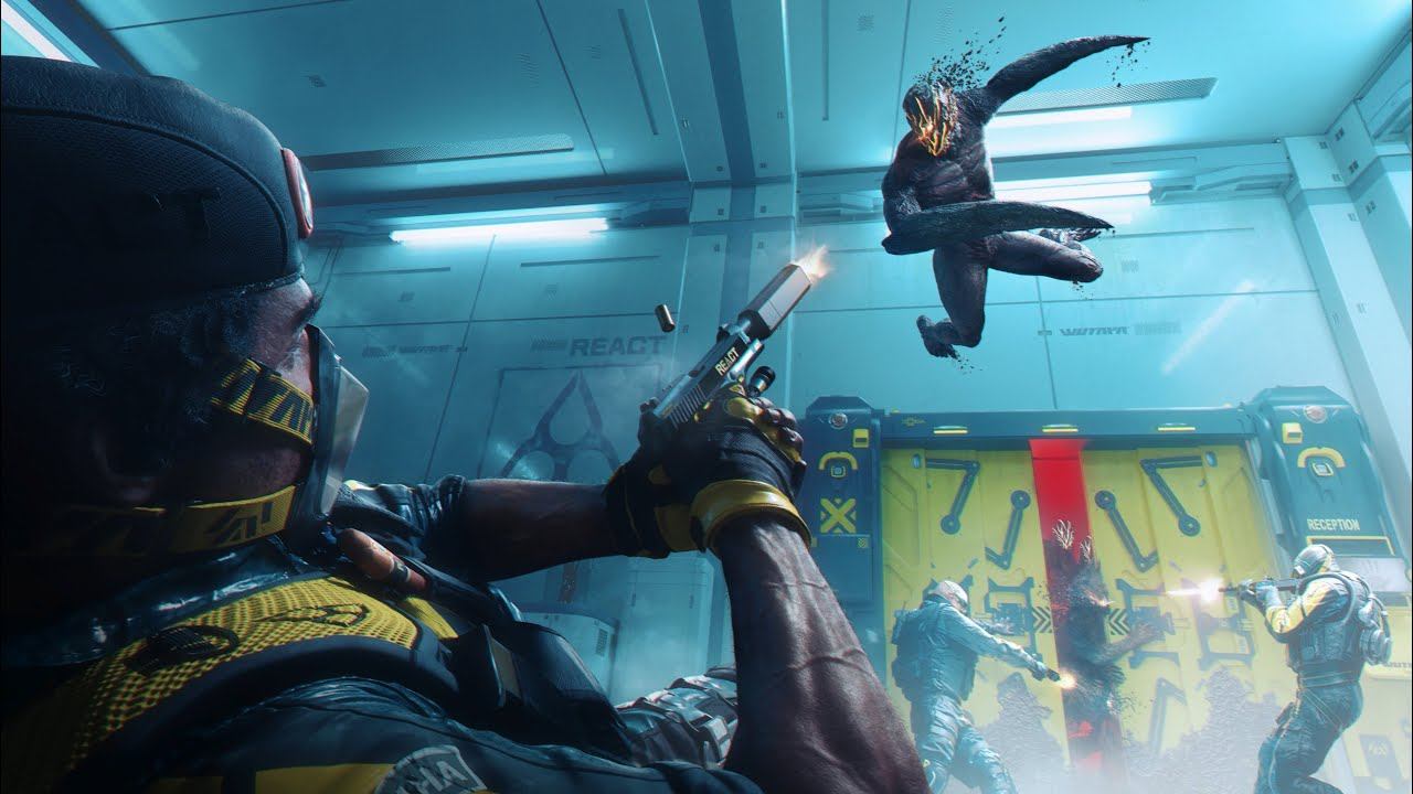 Rainbow Six® Extraction: Stage 51 Maelstrom Protocol, Operator: Capitao, Diamond Class Gameplay смотреть онлайн