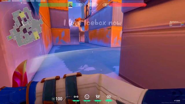 Outlaw MADNESS & my thoughts on NEW Valorant map changes смотреть онлайн