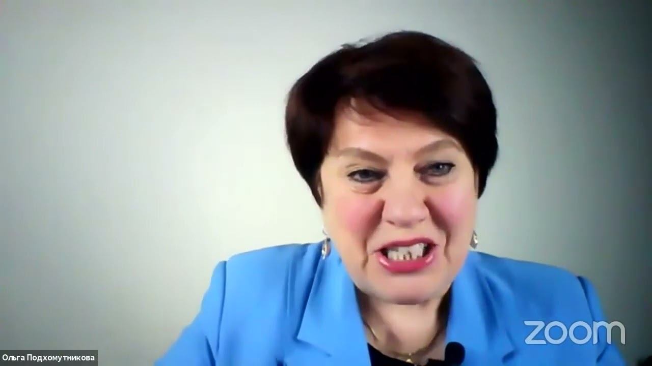 Ольга Подхомутникова система здоровья 18 02 2021 смотреть онлайн
