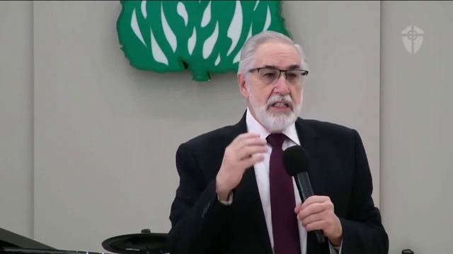 O Homem, seu Tempo e sua Mensagem: Miqueias 1.1 l Exposições em Miqueias смотреть онлайн