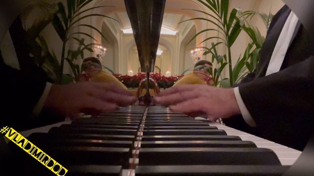 What A Wonderful World - VladimirDod - LiveMusicPiano