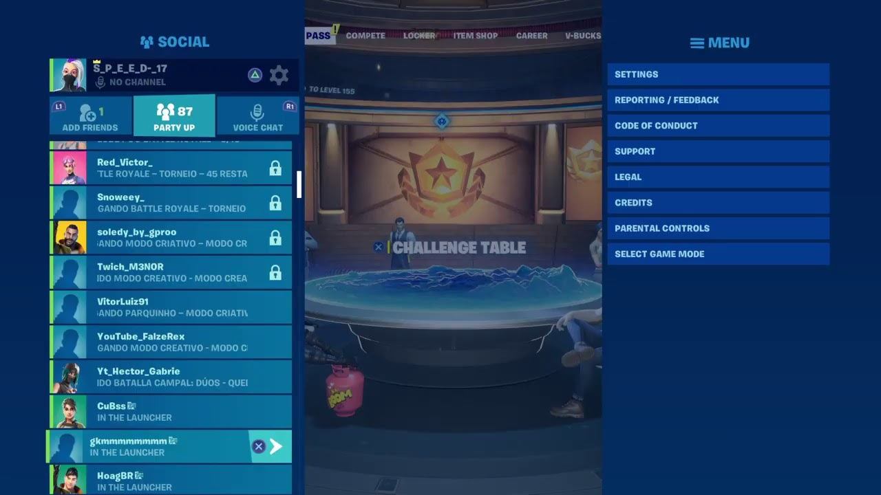 | FORTNITE | ATIVEI O ADF смотреть онлайн