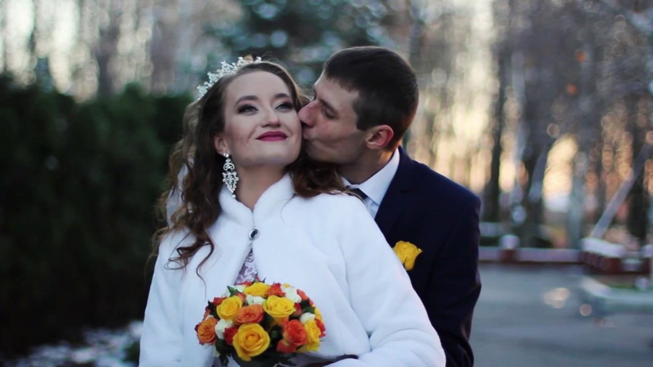 Свадебное видео Клип Иван и Ксения wedding 2016 смотреть онлайн