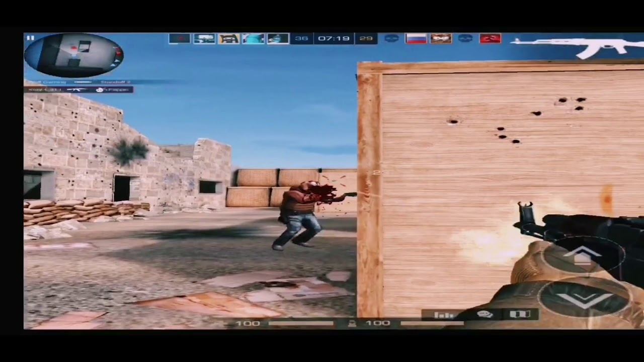 КРАСИВЫЕ ФРАГИ В STANDOFF 2 смотреть онлайн