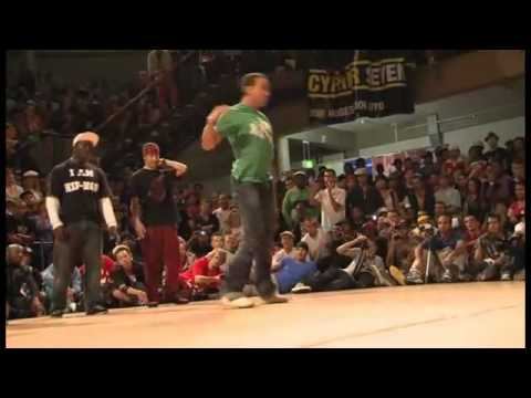 IBE 2009 Salah _ friends vs Bionic Celebration (Popping Battle) (Part 1_5) - YouTube смотреть онлайн