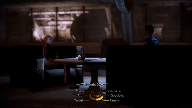 Mass Effect 2 - Episode 34 - Seduced By Morinth смотреть онлайн