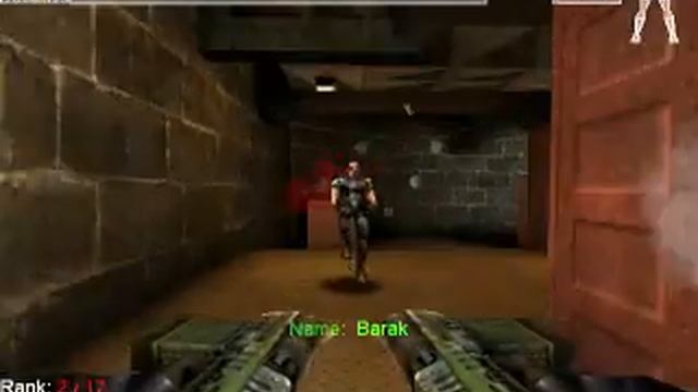 Unreal Tournament - Death Match - Turbine [PC] смотреть онлайн