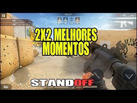 STANDOFF 2 : 2x2 MELHORES MOMENTOS (Ft: DvL) смотреть онлайн