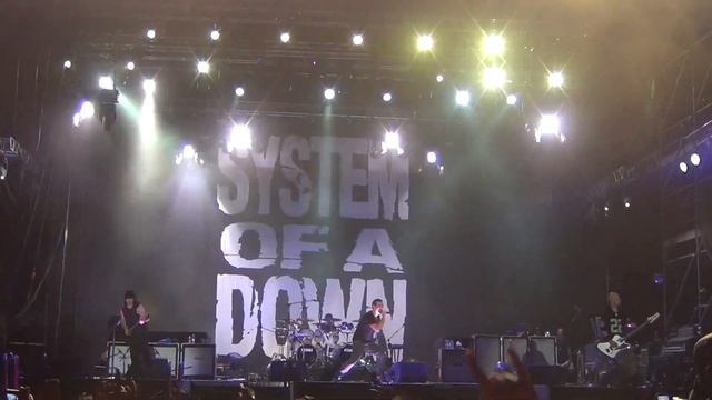 System Of A Down - Sugar (KUBANA 2013)