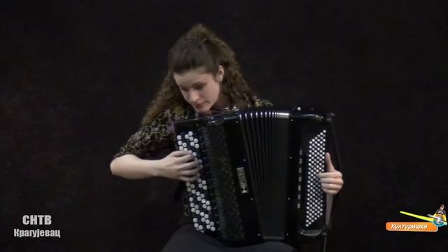 Koncert studenata odseka za harmoniku FILUM-a u Kragujevcu смотреть онлайн