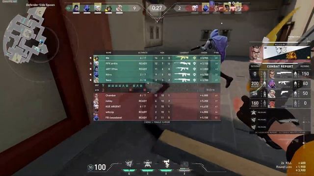 [26 Kills] FPX SUYGETSU Pro KIlljoy + FPX ardiis//HAVEN смотреть онлайн