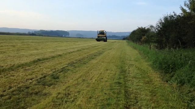 Loonbedrijf Groesbeek rijd weg met een krone big x 580 смотреть онлайн