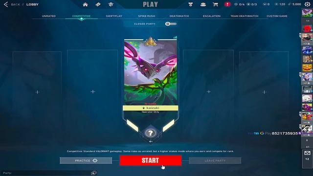 Valorant Live | New Agent | New Bundle | New TDM Mode | New ACT Begins смотреть онлайн