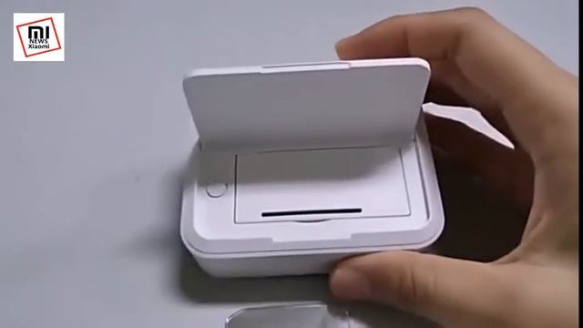 Digital Thermohygrometer Xiaomi MIIIW смотреть онлайн
