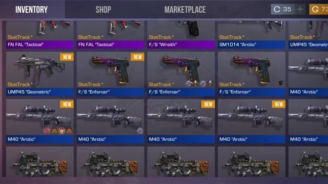 ТРЕЙД С НУЛЯ ДО АВМ ТХ #3 ... #standoff2 #стендоф #стендофф #стендофф2 смотреть онлайн