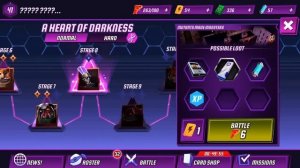 Черепашки-Ниндзя: Легенды. Прохождение (TMNT Legends IOS Gameplay 2016)