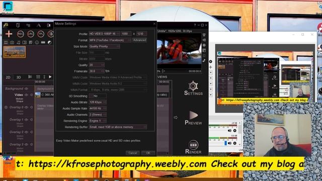 HOW to change 16:9 to 9:16 aspect ratio for IGTV l My YouTube tips смотреть онлайн