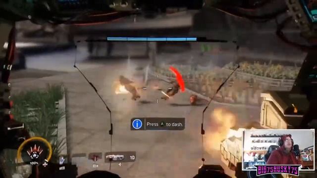 Titanfall 2 – 11 – "This damn thing was just a test!" смотреть онлайн