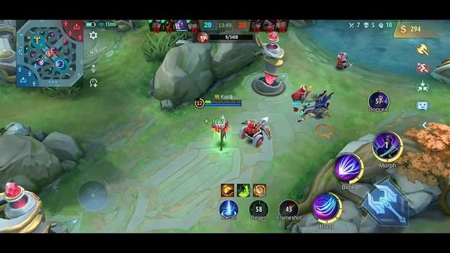 SELENA GOTHIC CURSE SKIN IS SO ATTRACTIVE!❤️😳New Limited Elite Skin Montage!😍 смотреть онлайн