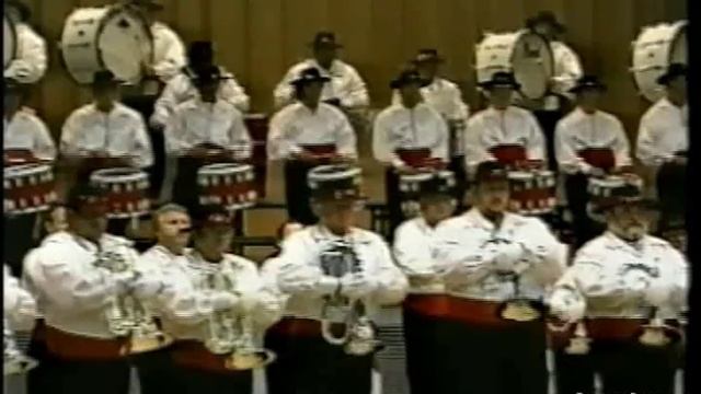 1996 Hawthorne Caballeros Alumni - Thanksgiving Holiday Show смотреть онлайн