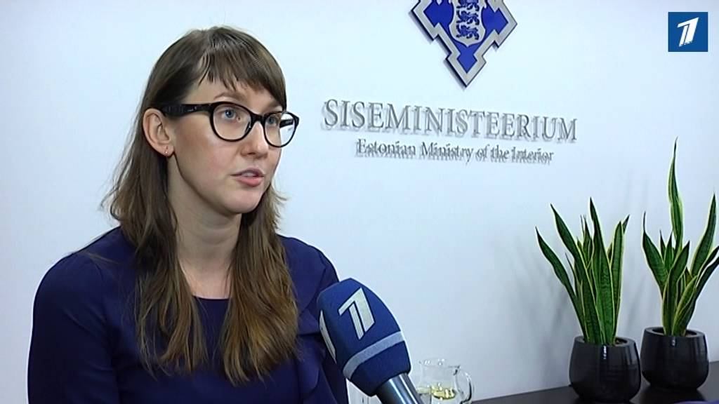 В следующем году Эстония примет первых беженцев смотреть онлайн