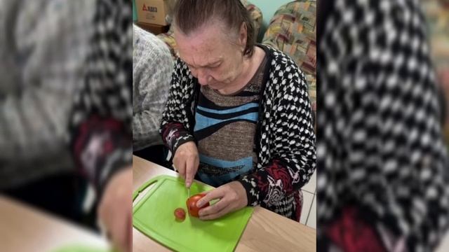Кулинарный микс ГБССУ СО ГПВИ "Волгоградский ПНИ" смотреть онлайн