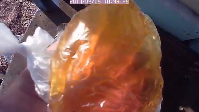 пчеловодство зимний корм. 1 смотреть онлайн