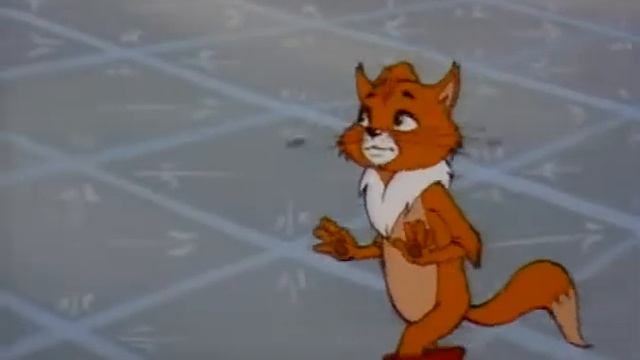 Puss In Boots кіт у чоботях англійською смотреть онлайн