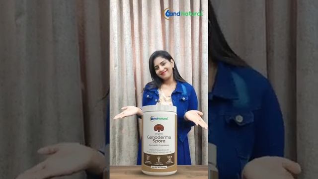 Gano Spore is Digestive,Metabolic and Reproductive Systems Strengthens-60 Capsules for Women and Me смотреть онлайн