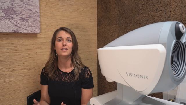 How easy is the transition to the VX55 Digital Refractor? смотреть онлайн