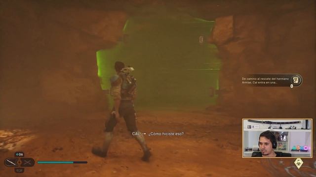Santuario del peregrino, Hermano Armias y el taladro gigante. 【Star Wars Jedi Survivor】 20 PS5 смотреть онлайн