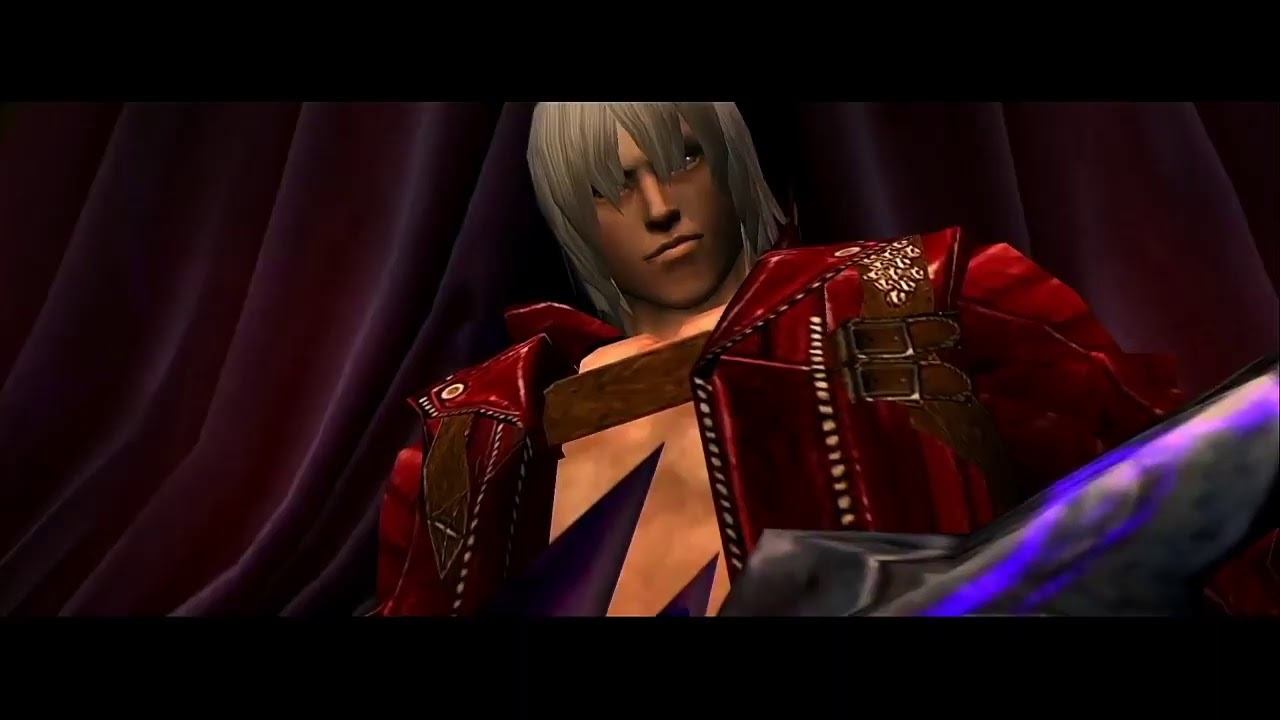 devil may cry 3 switch смотреть онлайн