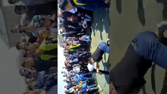 Ақ бұлақ ауылы Наурыз 2018. смотреть онлайн