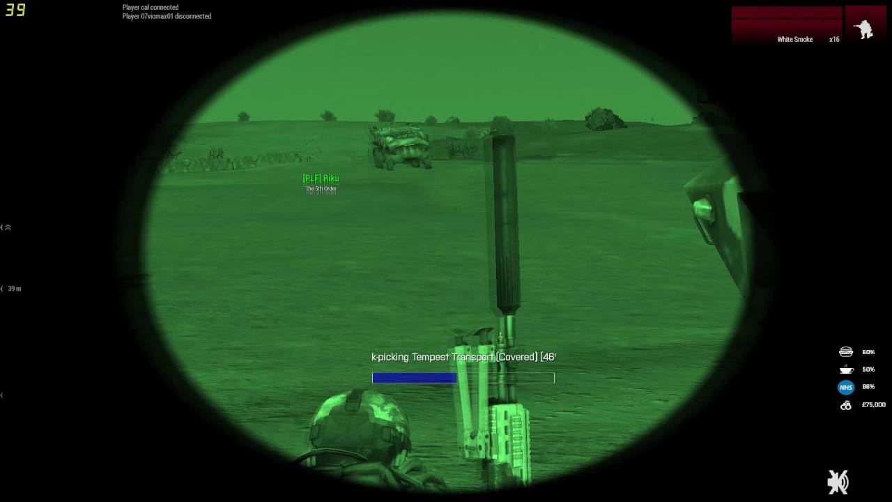 Arma 3 Dragonborn ifrit смотреть онлайн