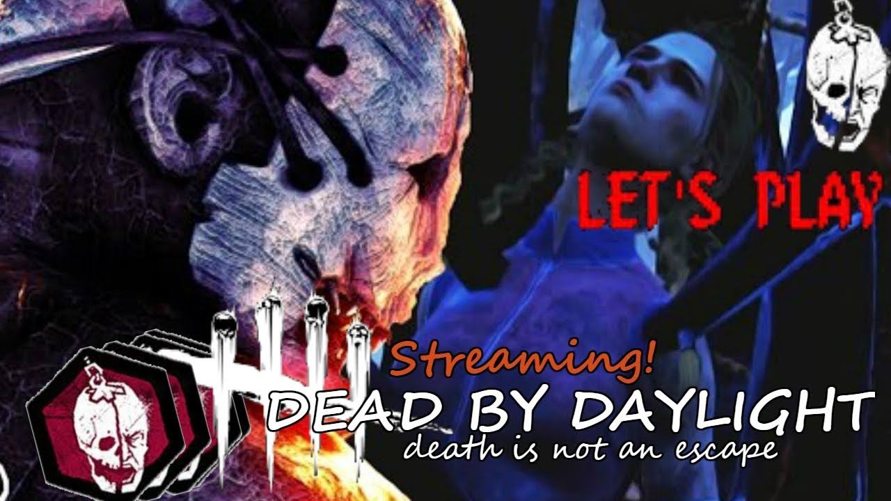 Playing with IIgamesmasterII! | Dead by daylight | grinding for BBQ 3 смотреть онлайн
