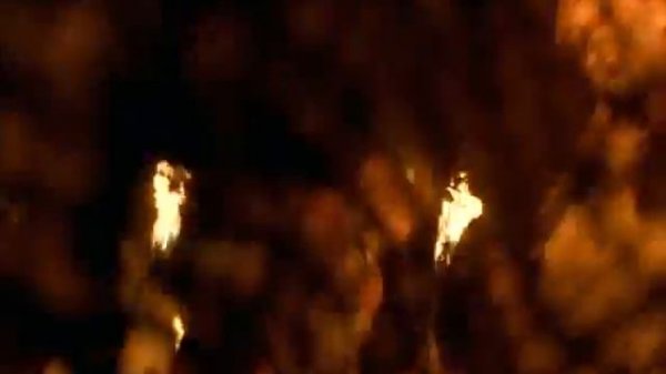 "Самсон" - 1 часть