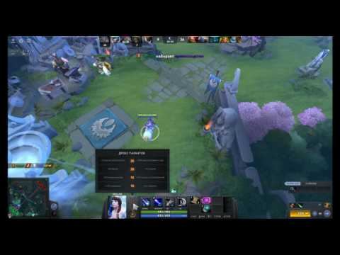 3 стрелы у мираны Дота2 смотреть онлайн