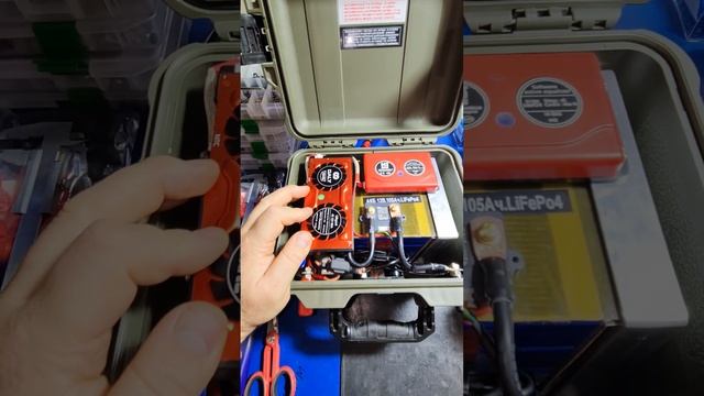 LiFePO4 Battery in Astana. +77013365474 Sergey смотреть онлайн