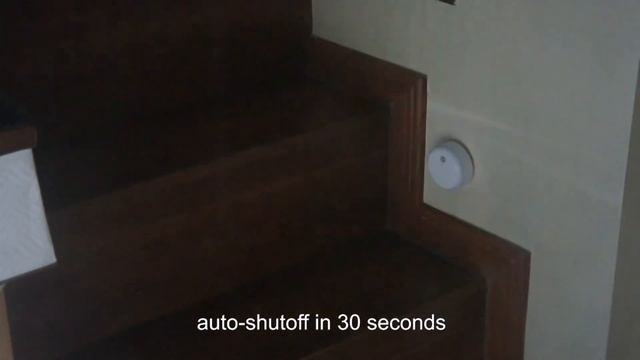 Motion Sensor Light Smart LED Clock смотреть онлайн