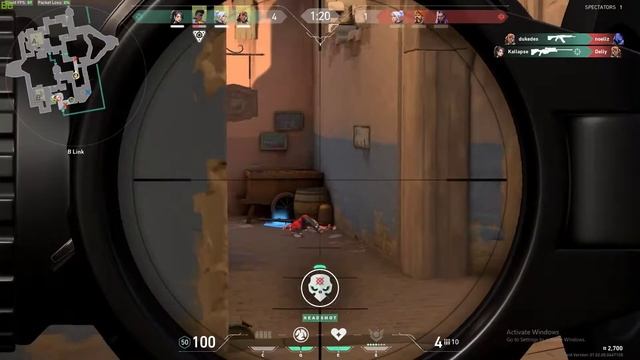 Controller Player Turned Valorant GOAT!! Aimbot?? смотреть онлайн