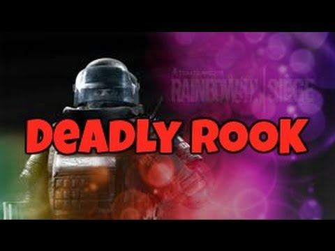 The Deadly Rook- Rainbow Six Siege смотреть онлайн