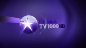 TV1000 Premium HD  -Заставка канала-