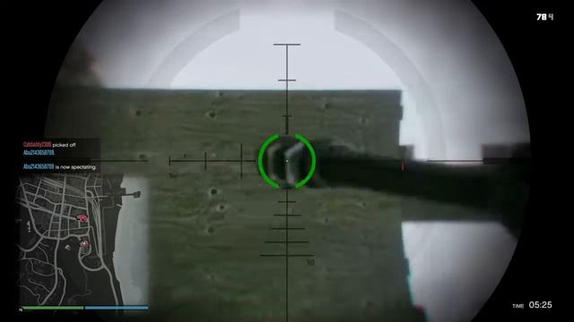Grand Theft Auto V Tandem Headshots смотреть онлайн