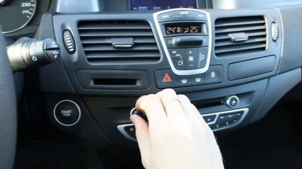 2010 Renault Laguna Estate